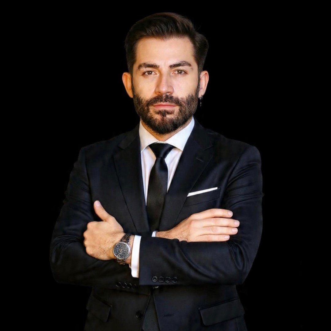 Ali Akduru, hairstylist and educator